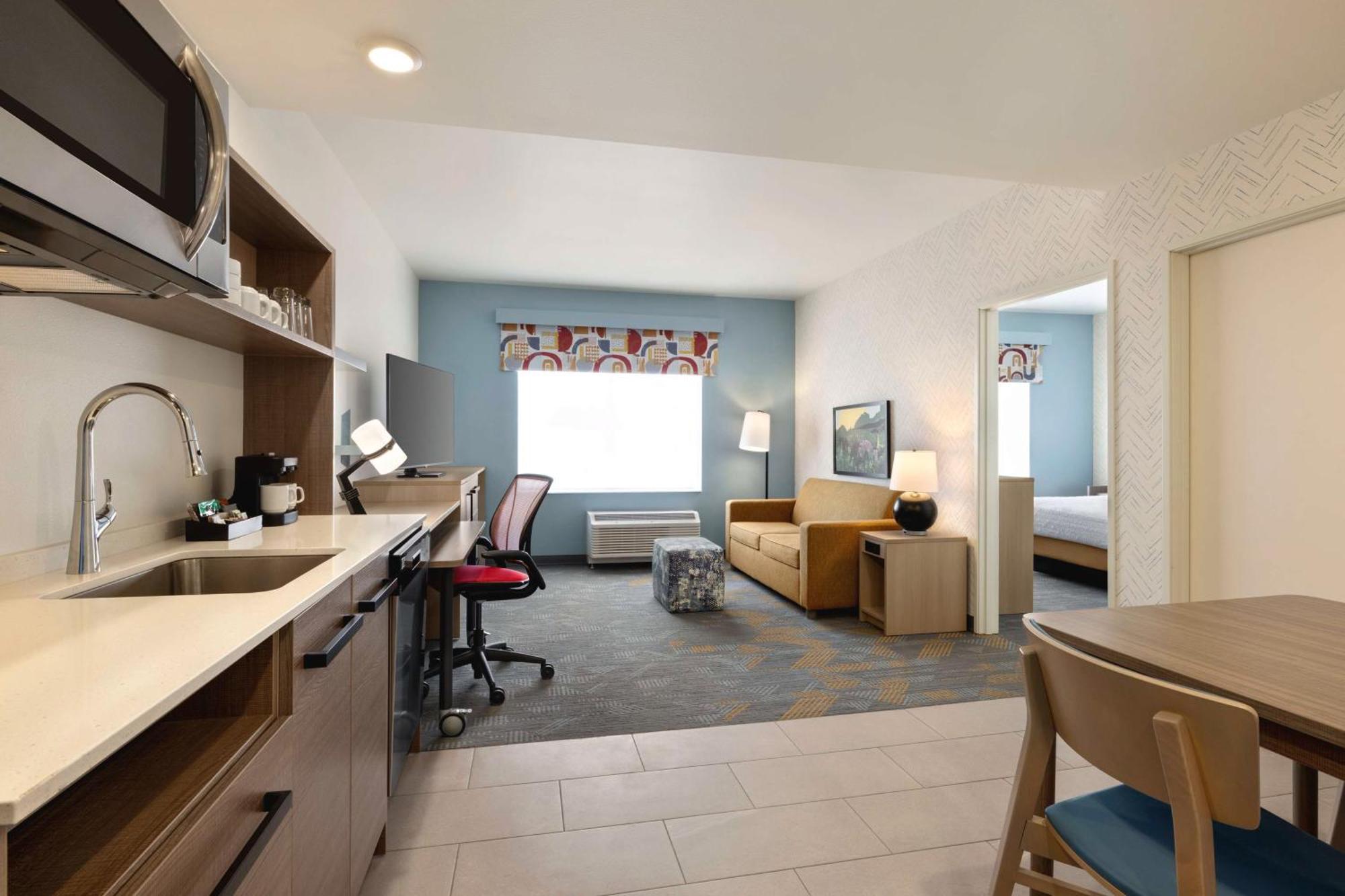 Home2 Suites Livingston Yellowstone Exterior foto