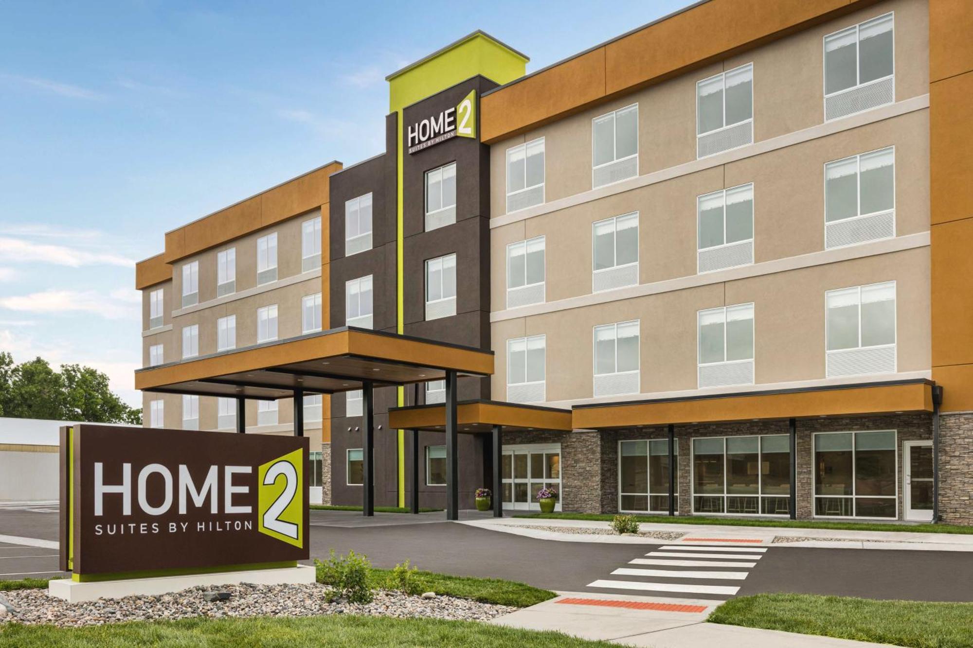 Home2 Suites Livingston Yellowstone Exterior foto